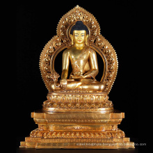 high quality statue of siddartha gautam buddha from nepal